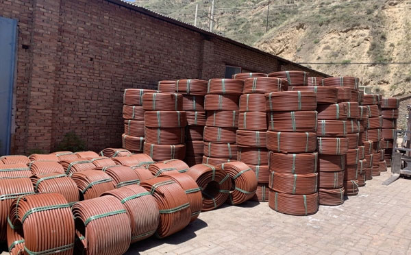 临潭RPE穿线管的6个施工注意事项