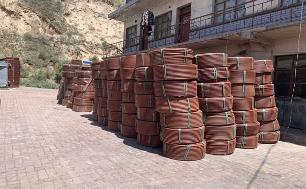 教你分辨RPE临潭穿线管不同颜色标识线的区别 教你分辨RPE临潭穿线管不同颜色标识线的区别