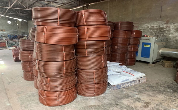 阻燃临潭穿线管安装的注意事项