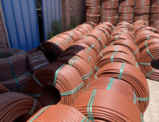 选择临潭穿线管的方法