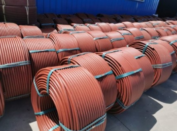 RPE临潭穿线管铺设过程中的注意事项 RPE临潭穿线管铺设过程中的注意事项