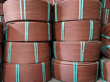 RPE阻燃临潭穿线管的安装施工都有哪些现象