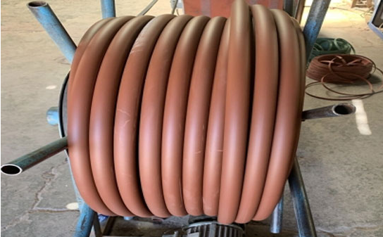 临潭专业RPE阻燃穿线管，筑牢电气布线安全防线！